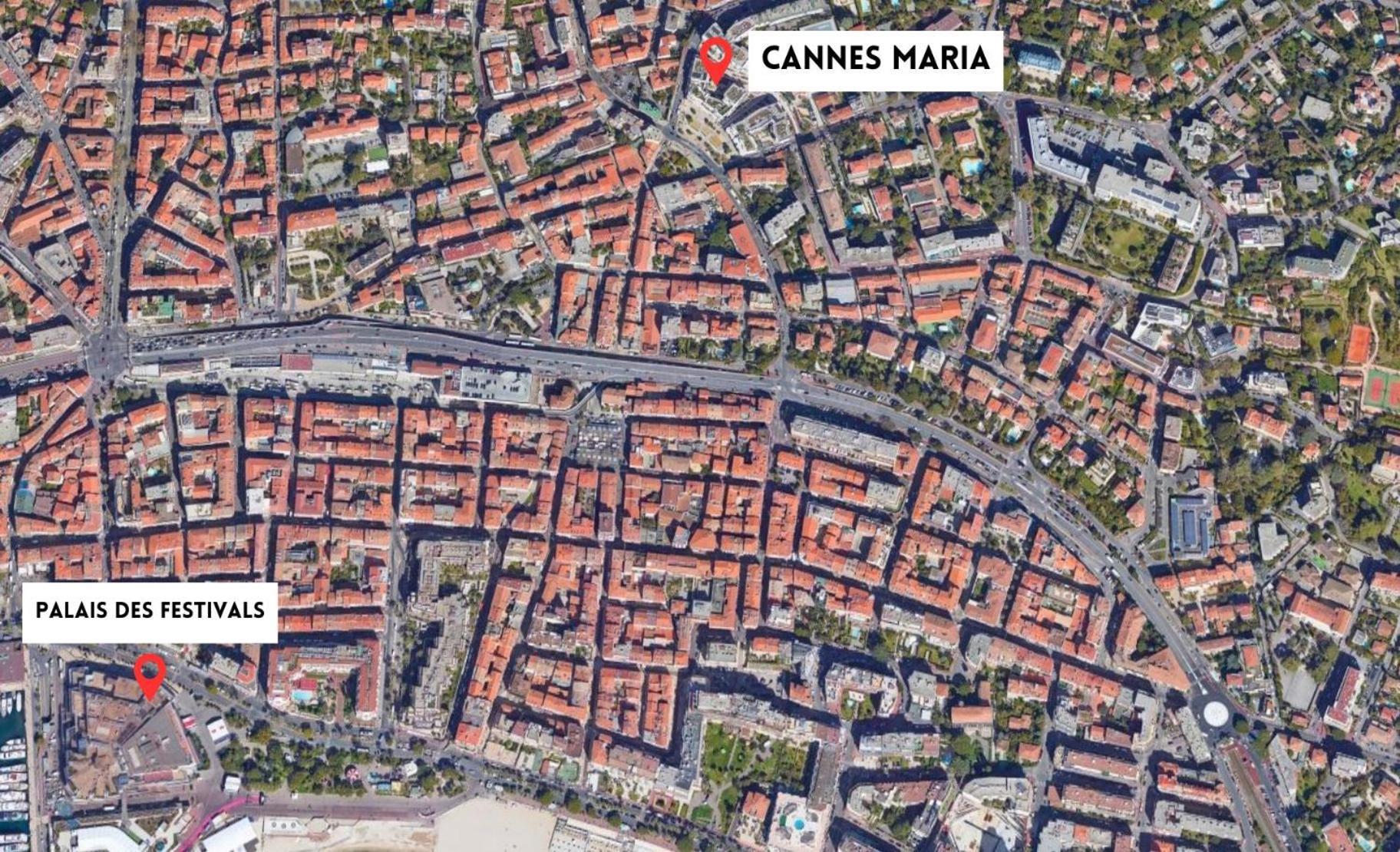 Cannes Maria By Scls Locations Exterior photo